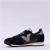 Victoria Saturno Sparkle Retro Trainer - Black Combi